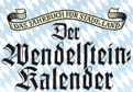 Beliebte Lektüre aus der Gegend um Rosenheim: Der Wendelsteinkalender